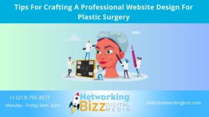 Tips For Crafting A Professional Website Design For Plastic Surgery