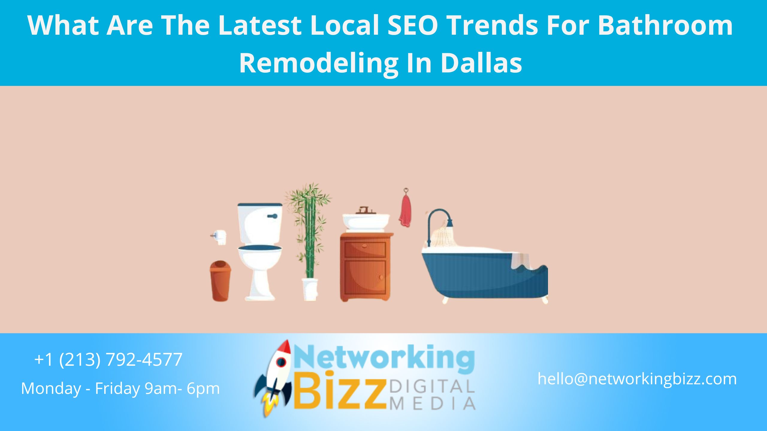 What Are The Latest Local SEO Trends For Bathroom Remodeling In Dallas