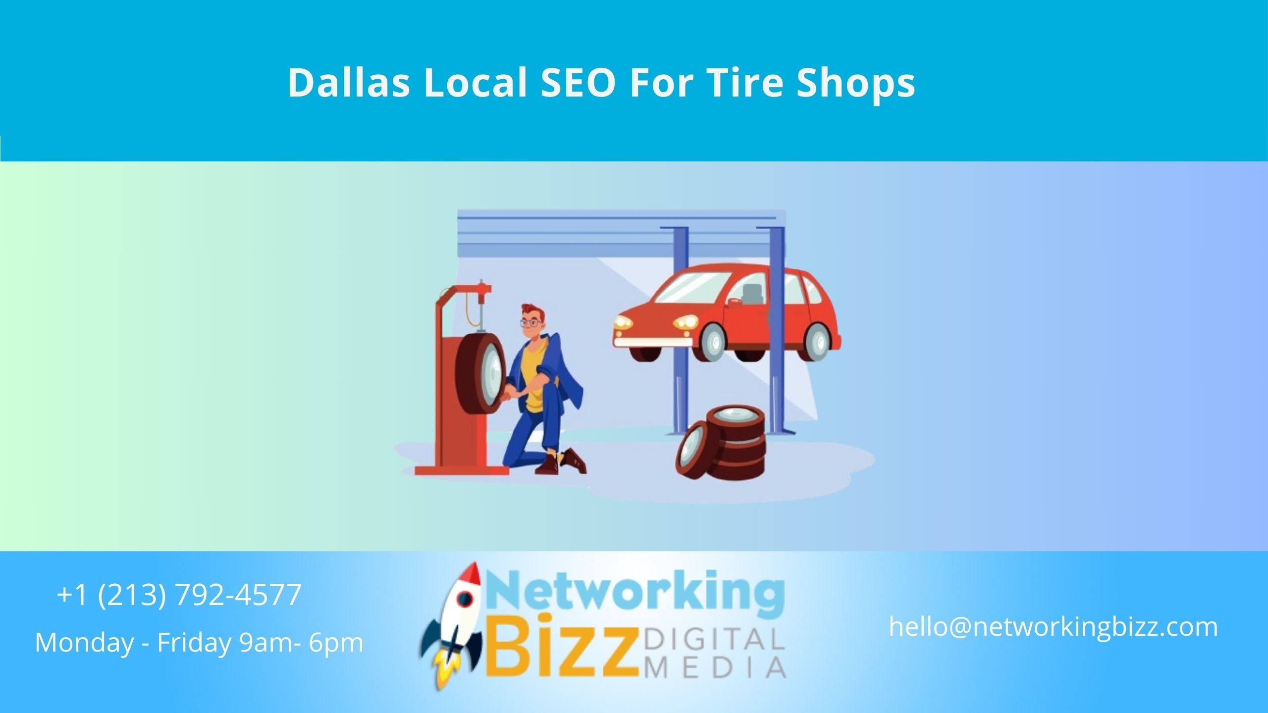Dallas Local SEO For Tire Shops