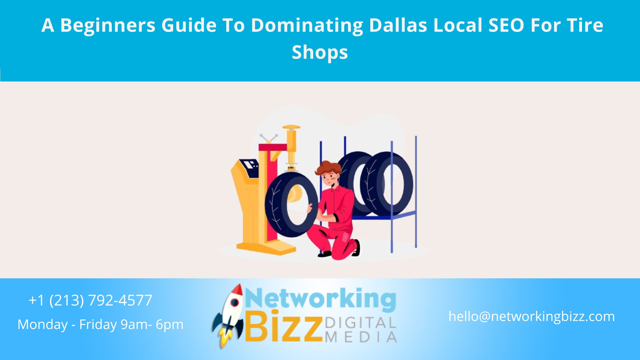  A Beginners Guide To Dominating Dallas Local SEO For Tire Shops