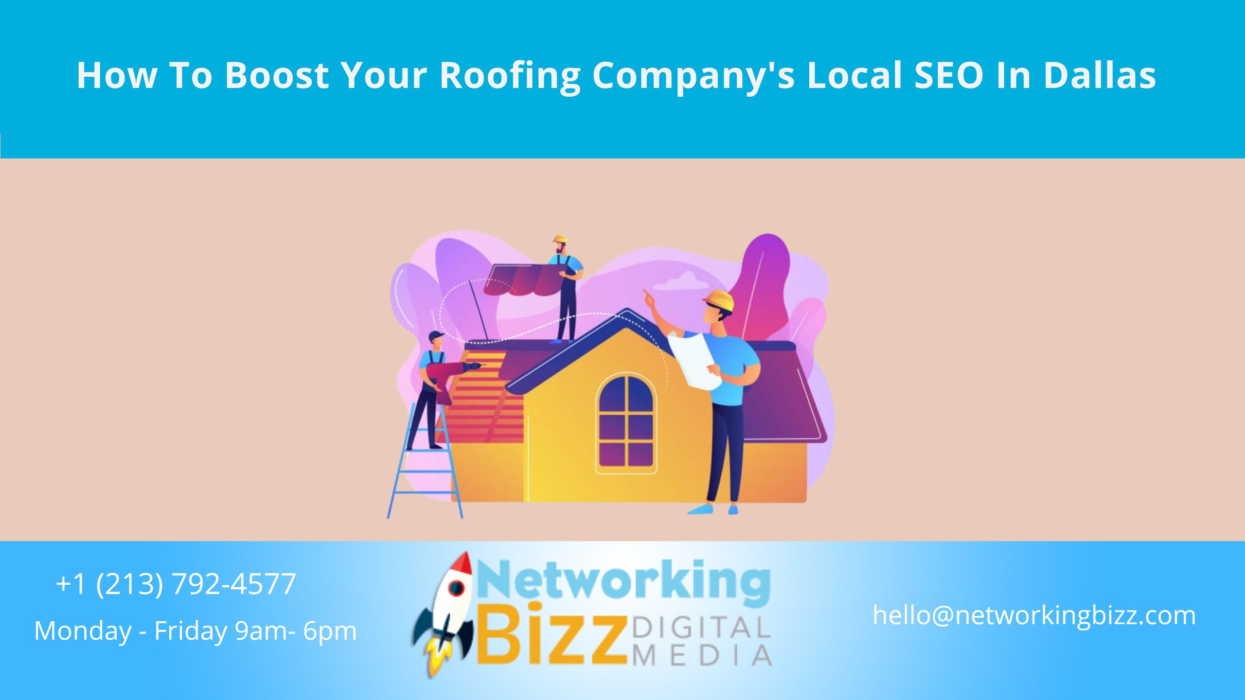 How To Boost Your Roofing Company’s Local SEO In Dallas