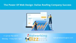 The Power Of Web Design: Dallas Roofing Company Success