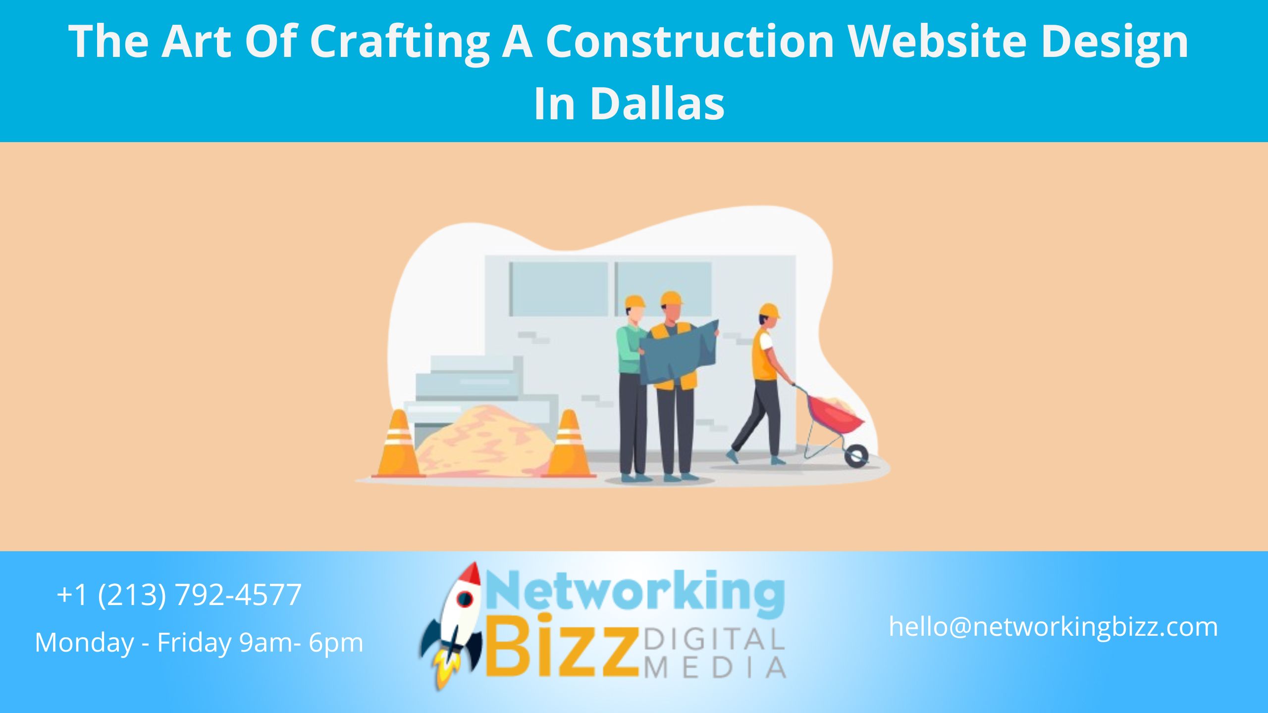 The Art Of Crafting A Construction Website Design In Dallas 