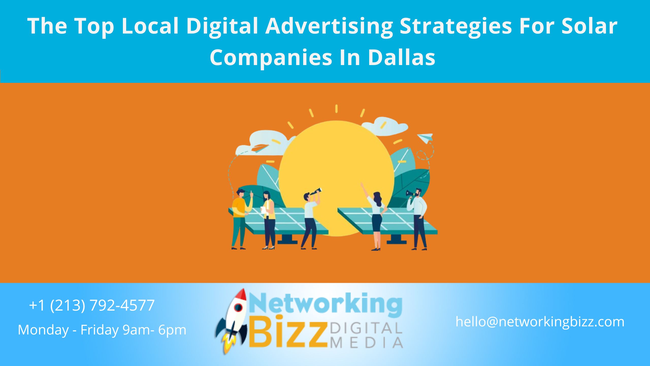The Top Local Digital Advertising Strategies For Solar Companies In Dallas