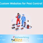 Designing Custom Websites For Pest Control Businesses