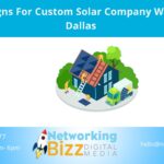 Best Designs For Custom Solar Company Websites In Dallas