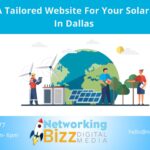 Crafting A Tailored Website For Your Solar Business In Dallas