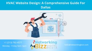 HVAC Website Design: A Comprehensive Guide For Dallas 