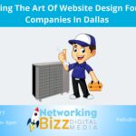 Mastering The Art Of Website Design For HVAC Companies In Dallas 