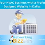 Elevate Your HVAC Business With A Professionally Designed Website In Dallas 