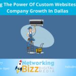 Unleashing The Power Of Custom Websites For HVAC Company Growth In Dallas 