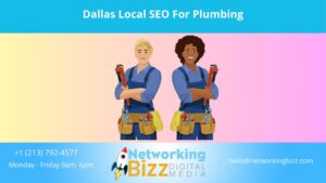 Dallas Local SEO For Plumbing