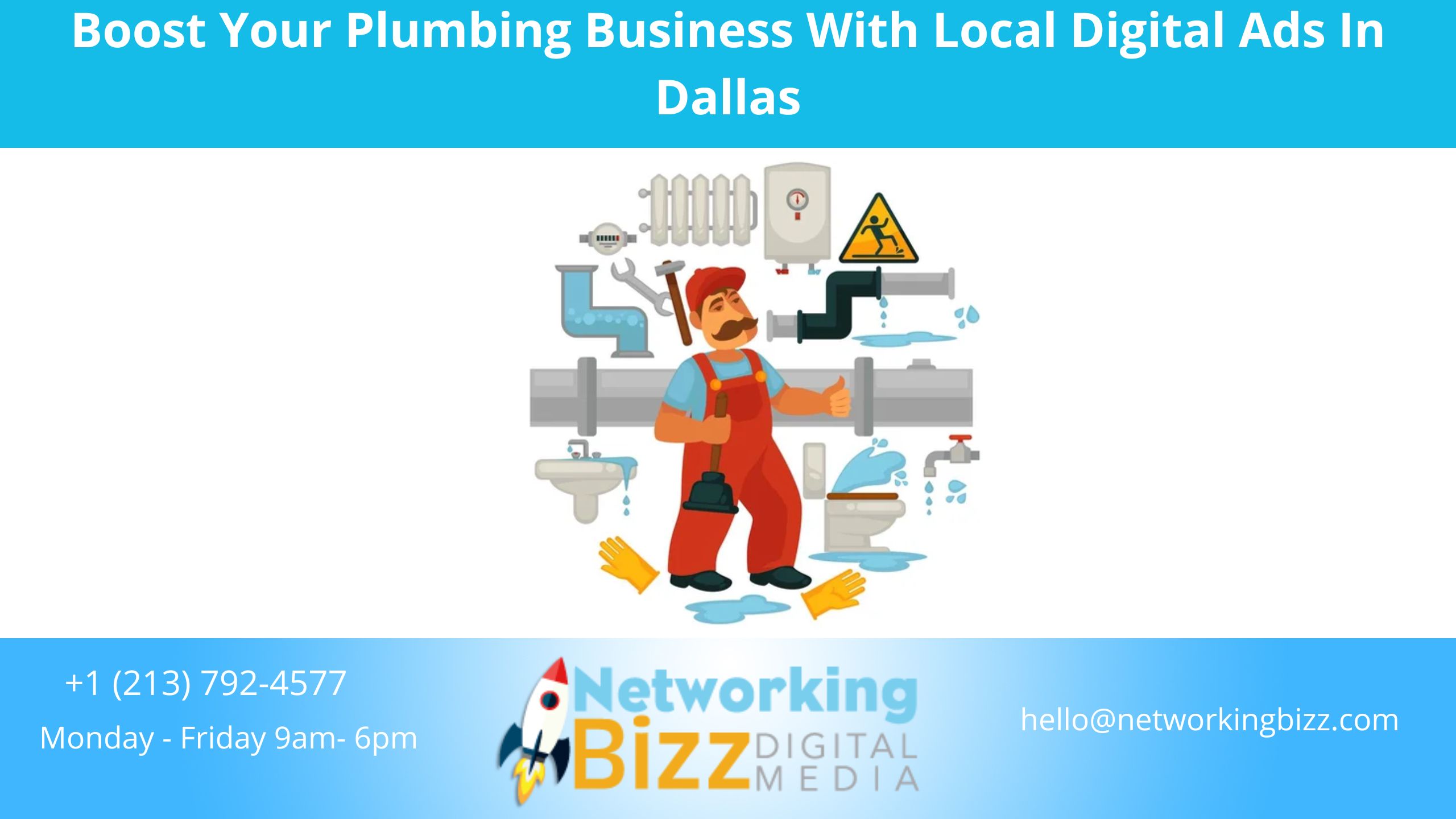Boost Your Plumbing Business With Local Digital Ads In Dallas