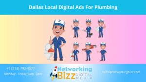 Dallas Local Digital Ads For Plumbing
