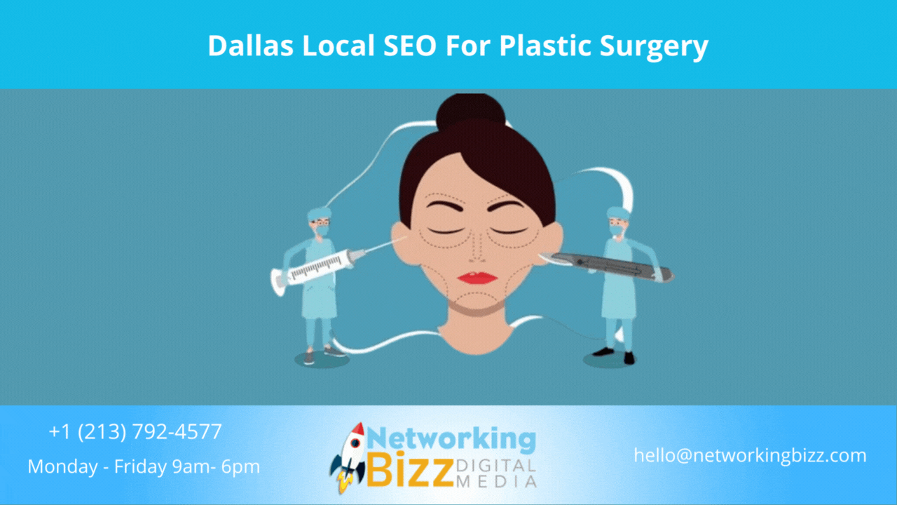 Dallas Local SEO For Plastic Surgery 