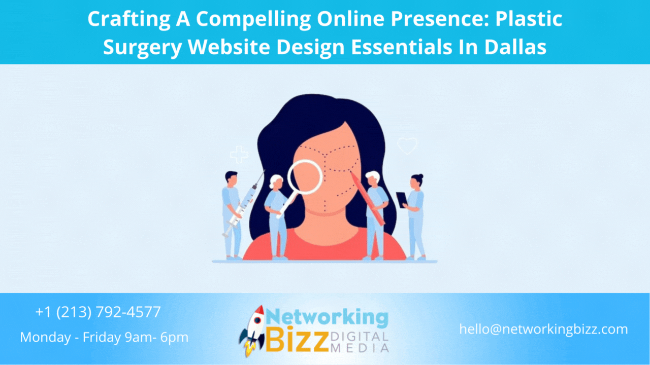 Crafting A Compelling Online Presence: Plastic Surgery Website Design Essentials In Dallas